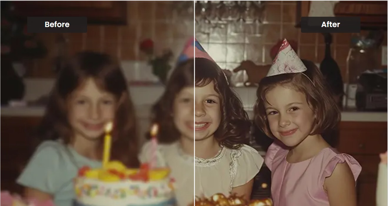 vanceai magic upscaler effect